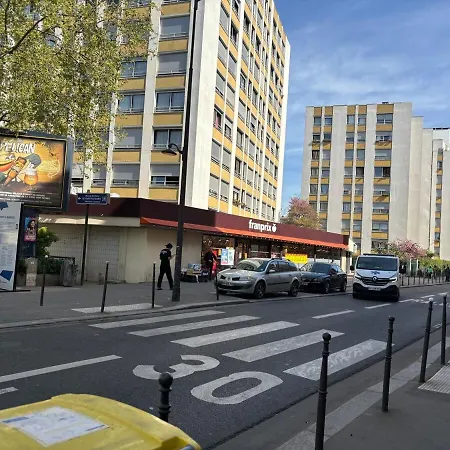 75014, France 아파트 파리