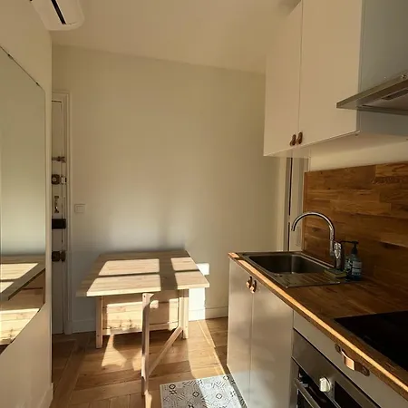 75014, France 아파트 파리