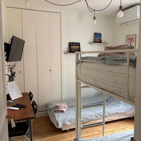 Apartment 75014, France